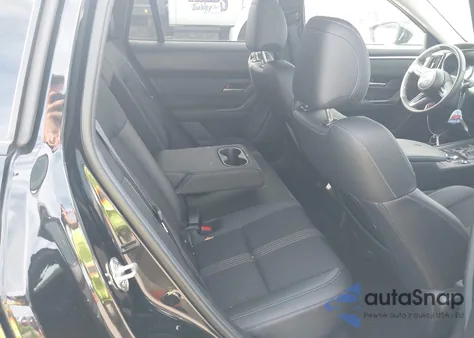 2025 Mazda Cx-50 2.5 S Preferred Package from USA, damaged, VIN 7MMVABBM5SN307555